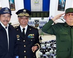 jefe ejército nicaragua julio césar aviles nicaragua