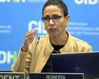 presidenta cidh roberta clark