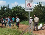 migrantes irregulares las tablillas costa rica nicaragua