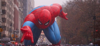 desfile anual acción de gracias nueva york