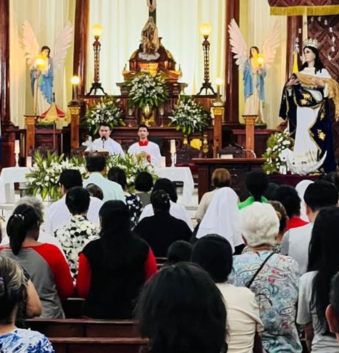 oracion iglesia perseguida nicaragua