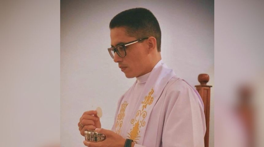 destierro sacerdote jinotega nicaragua