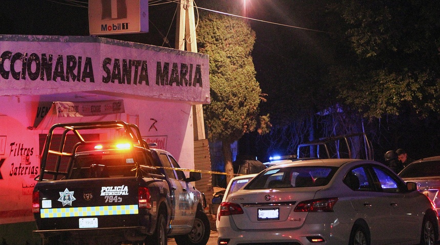 asesinatos guanajuato mexico