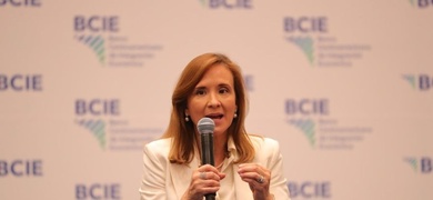 gisela sanchez presidenta bcie