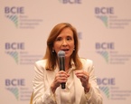 gisela sanchez presidenta bcie