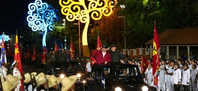 daniel ortega julio cesar aviles ejercito aniversario