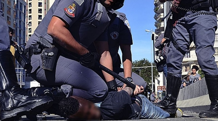 violencia estado brasileno