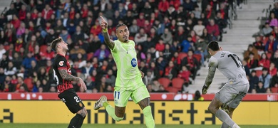 futbolista brasileno raphinha barcelona