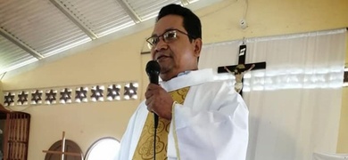 destierro panama sacerdote miskito floriano vargas diocesis de blueflields