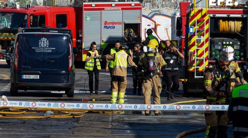 demanda familiares victimas incendio discoteca muricia espana