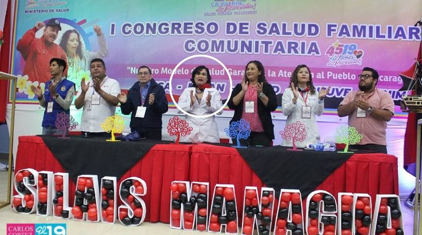 renuncia carolina davila asesora presidencia nicaragua