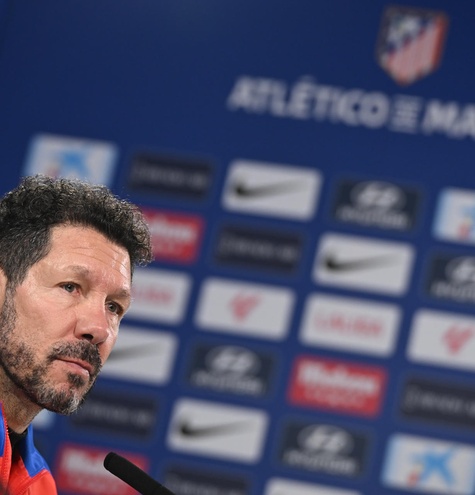 entrenador atletico madrid diego simeone