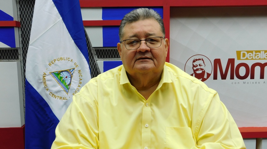 Moisés Absalón confirma fraude electoral de Ortega y Murillo al afirmar que ya están electos