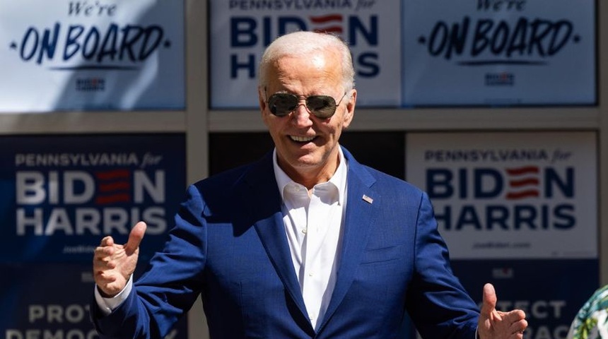 Consejo editorial del NYT pide a los demócratas dejar claro que ya no apoyan a Biden