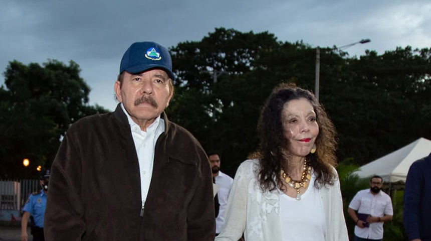 Daniel Ortega se siente débil y desesperado, en 24 horas EEUU le envió dos mensajes