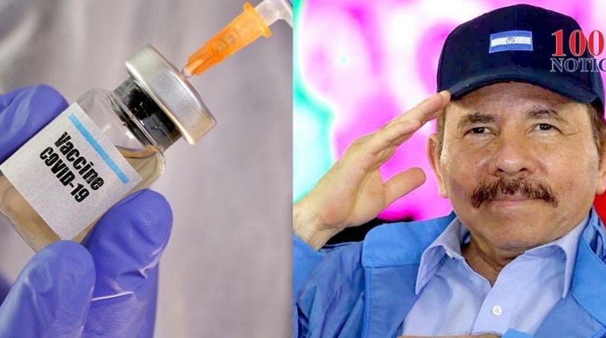 Daniel Ortega busca sangrar a nicaragüenses con supuesta producción de vacuna covid-19 y su distribución, alertan expertos