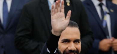 nayib bukele el salvador