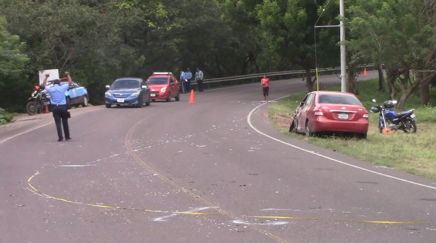 Comisionado Mayor de la Policía sufre accidente de tránsito en Madriz, le amputaron brazo