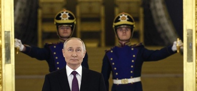 presidente ruso vladímir putin moscú