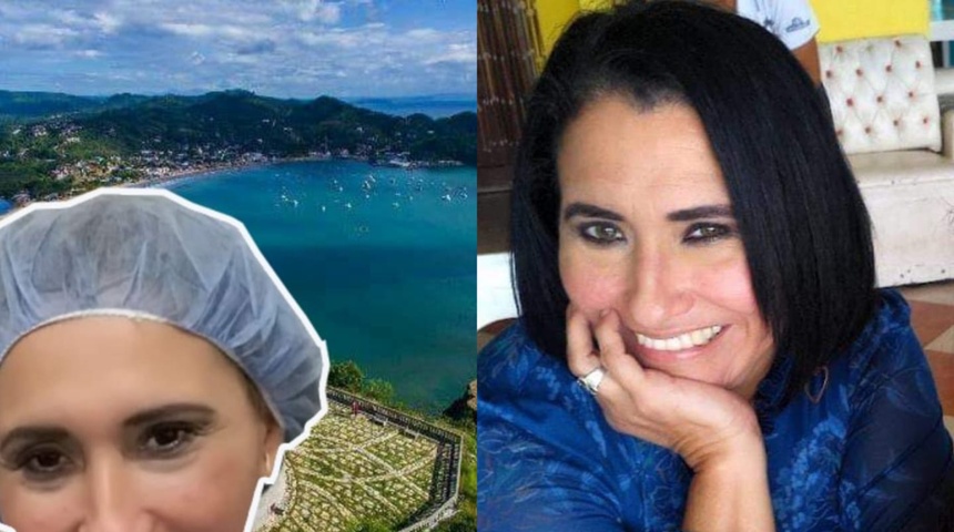 Confirman que osamenta encontrada es de la anestesióloga Aracely Varela Bonilla, desaparecida en San Juan del Sur