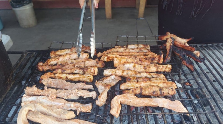 Nicaragua: el elevado costo de darse el “gustito” de comer una fritanga