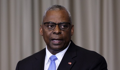 secretario defensa estados unidos lloyd austin