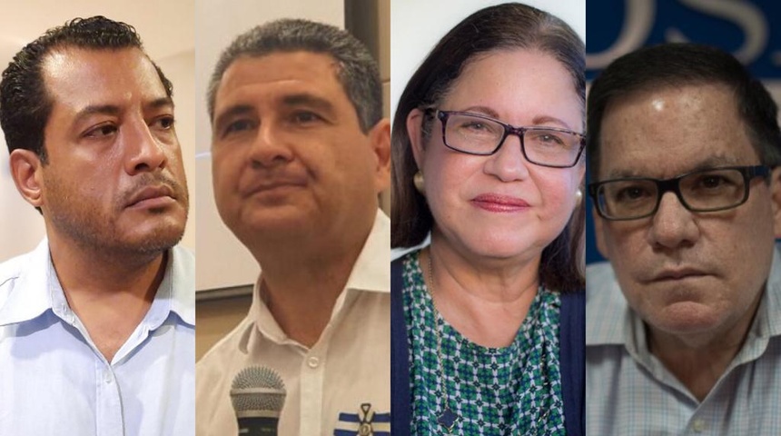 CIDH  solicita a Corte IDH medidas provisionales para Juan Sebastián, José Adán Aguerri, Félix Maradiaga y  Violeta Granera