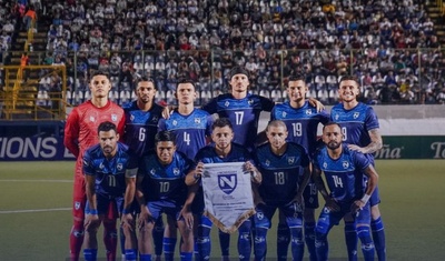 seleccion nacional futbol nicaragua