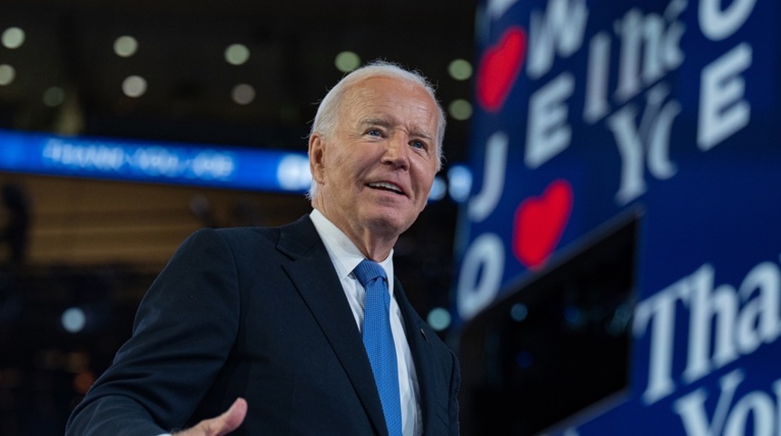 Biden critica el bloqueo judicial a su plan de regularización de inmigrantes