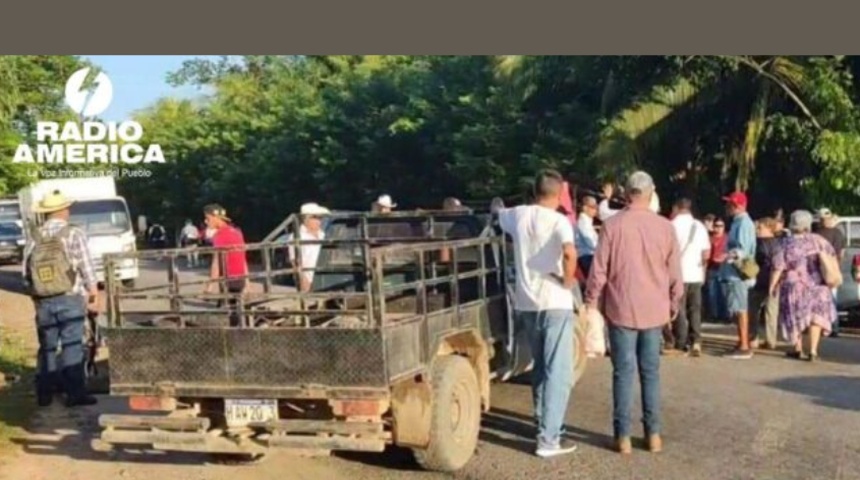 Cientos de hondureños piden derogar decreto que prohíbe el porte de armas en zona agrícola