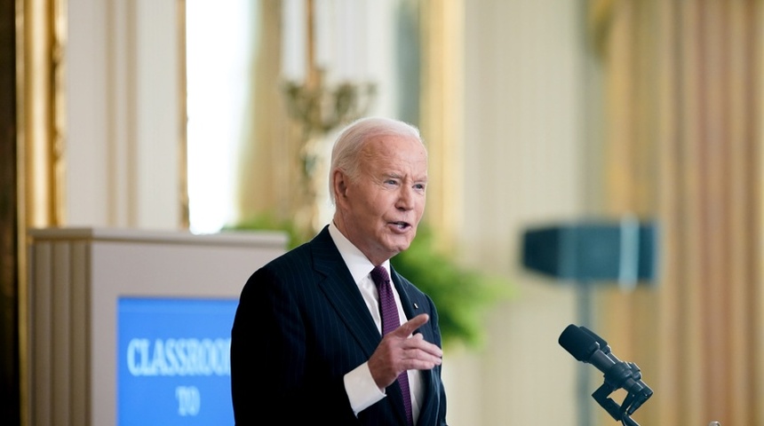 Biden cumple 82 años a dos meses de ser relevado por Trump en el cargo