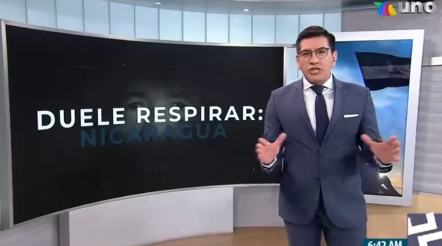 Documental “Duele Respirar” gana mención en premio internacional