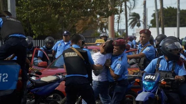 aumentan victimas represion nicaragua