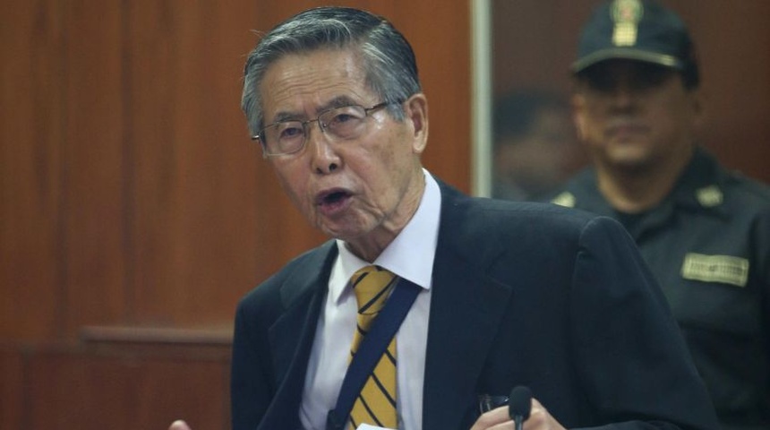 perfil alberto fujimori peru expresidente muerte