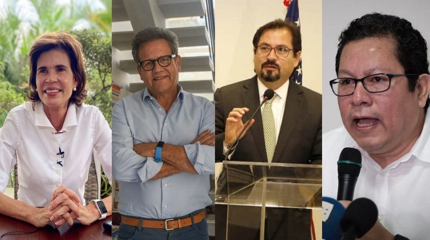 Corte IDH otorga medidas provisionales a Miguel Mora, Cristiana Chamorro, Arturo Cruz y otros 12 opositores