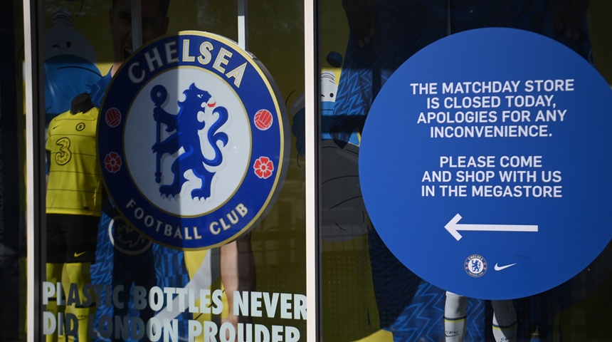 Las marcas dejan de lado al Chelsea