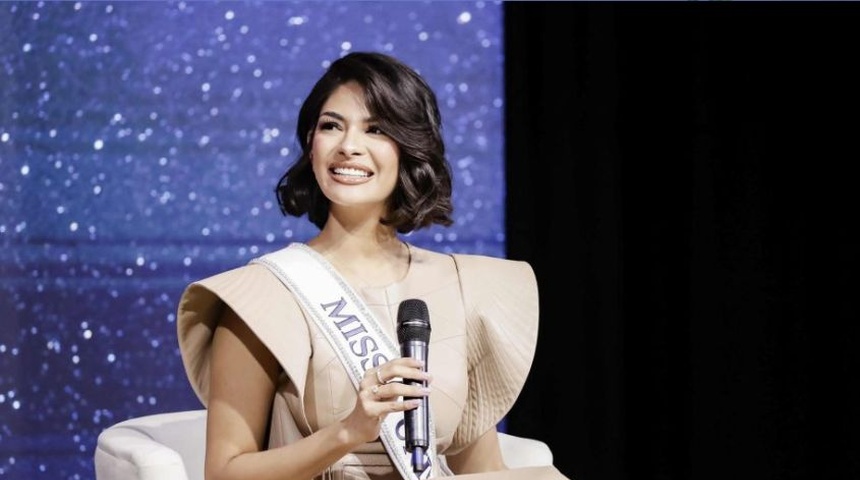 Medios en Nicaragua evitan dar cobertura de la Miss Universo Sheynnis Palacios