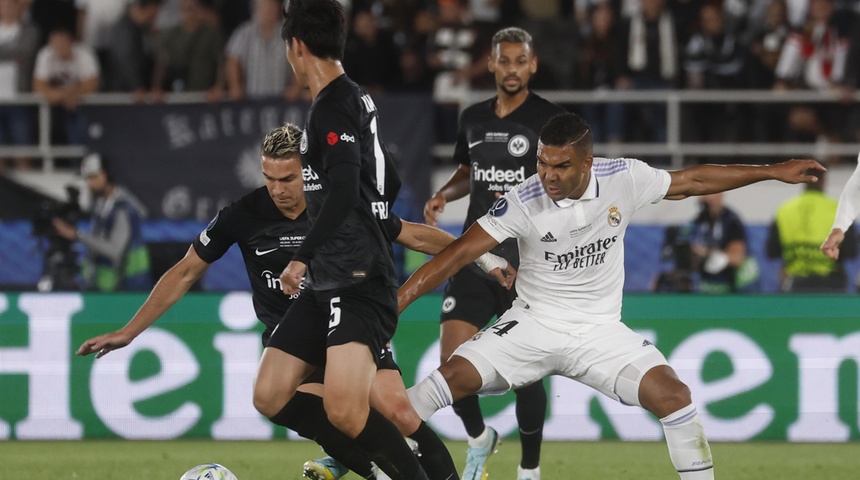 El United y Casemiro acuerdan los términos de contrato, según medios locales