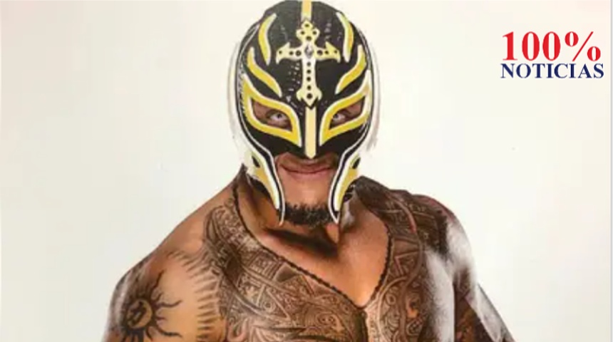 El fin de una era: Rey Misterio se retirará de la WWE la próxima semana