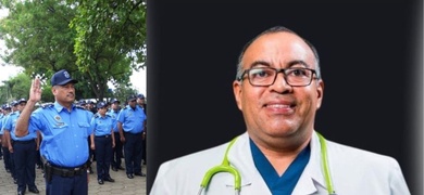 medico secuestrado leon nicaragua policia orteguista