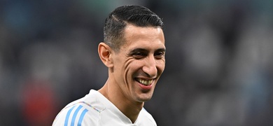 di maria final argentina