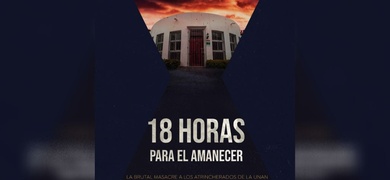 documental 18 horas para el amanecer