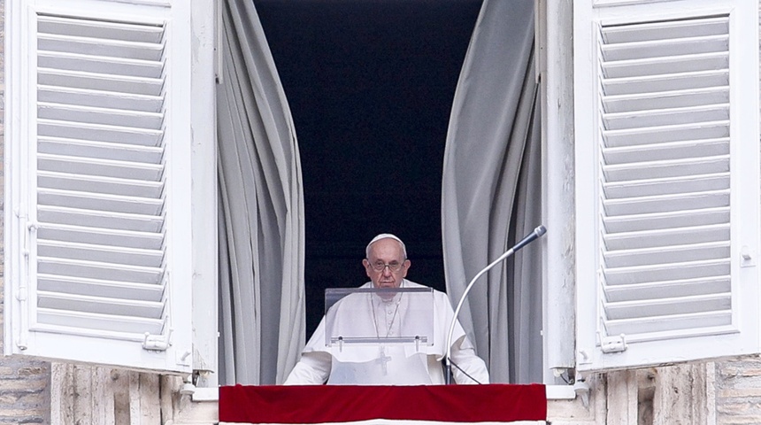 Papa Francisco pide "verdaderas negociaciones" para un alto el fuego en Ucrania