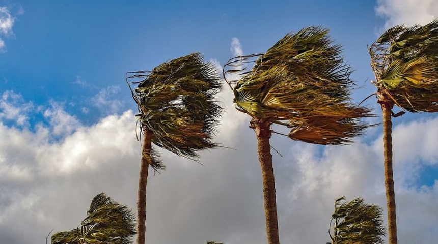 Clima en Nicaragua: Frente frío sigue desplazándose con ráfagas de viento, ambiente continúa caluroso