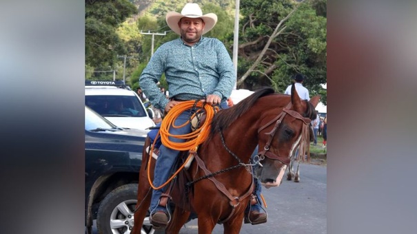 darwin rizo acusado maltrato animal caballo jinotega