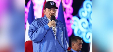 daniel ortega presidente nicaragua