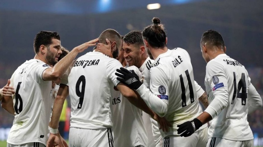 Real Madrid busca refuerzos en la Superfinal de la Copa Libertadores