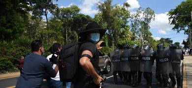 periodistas nicaragua