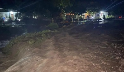 rios jinotega inundacion lluvias