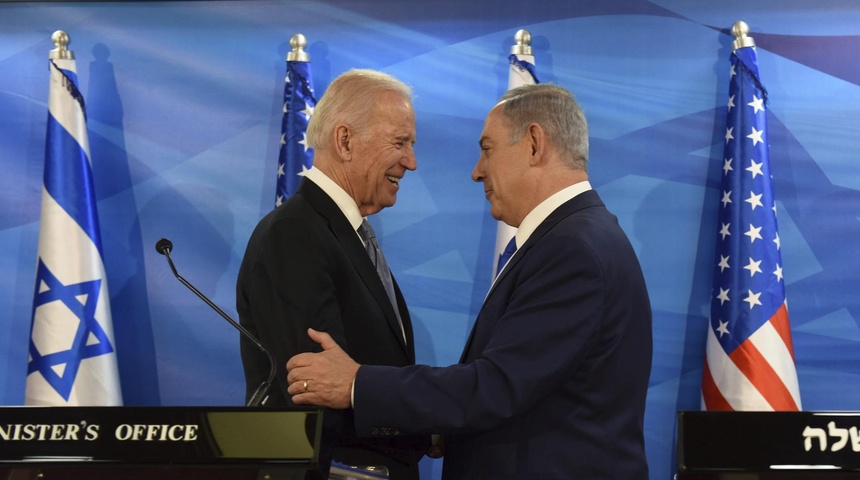 Biden llama a Netanyahu y hablan de la oportunidad que se abre para liberación de rehenes